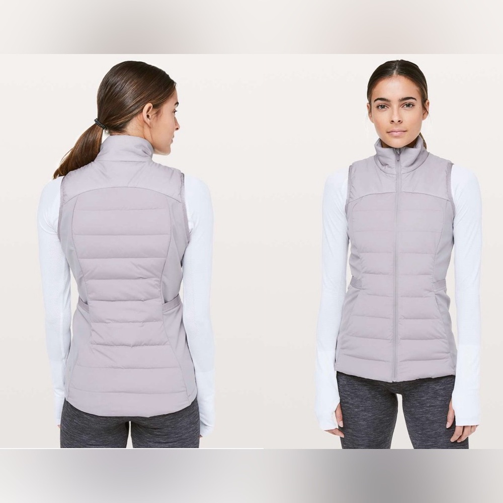 Down For It All Vest